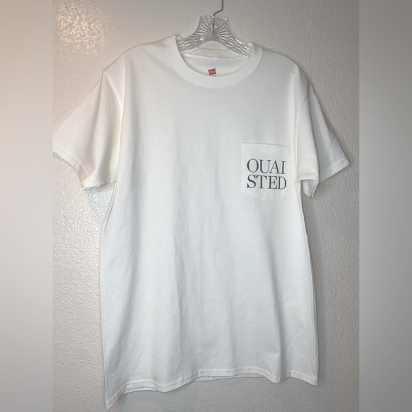 Quai HairCare Tops - Quai Haircare Products Tee Shirt